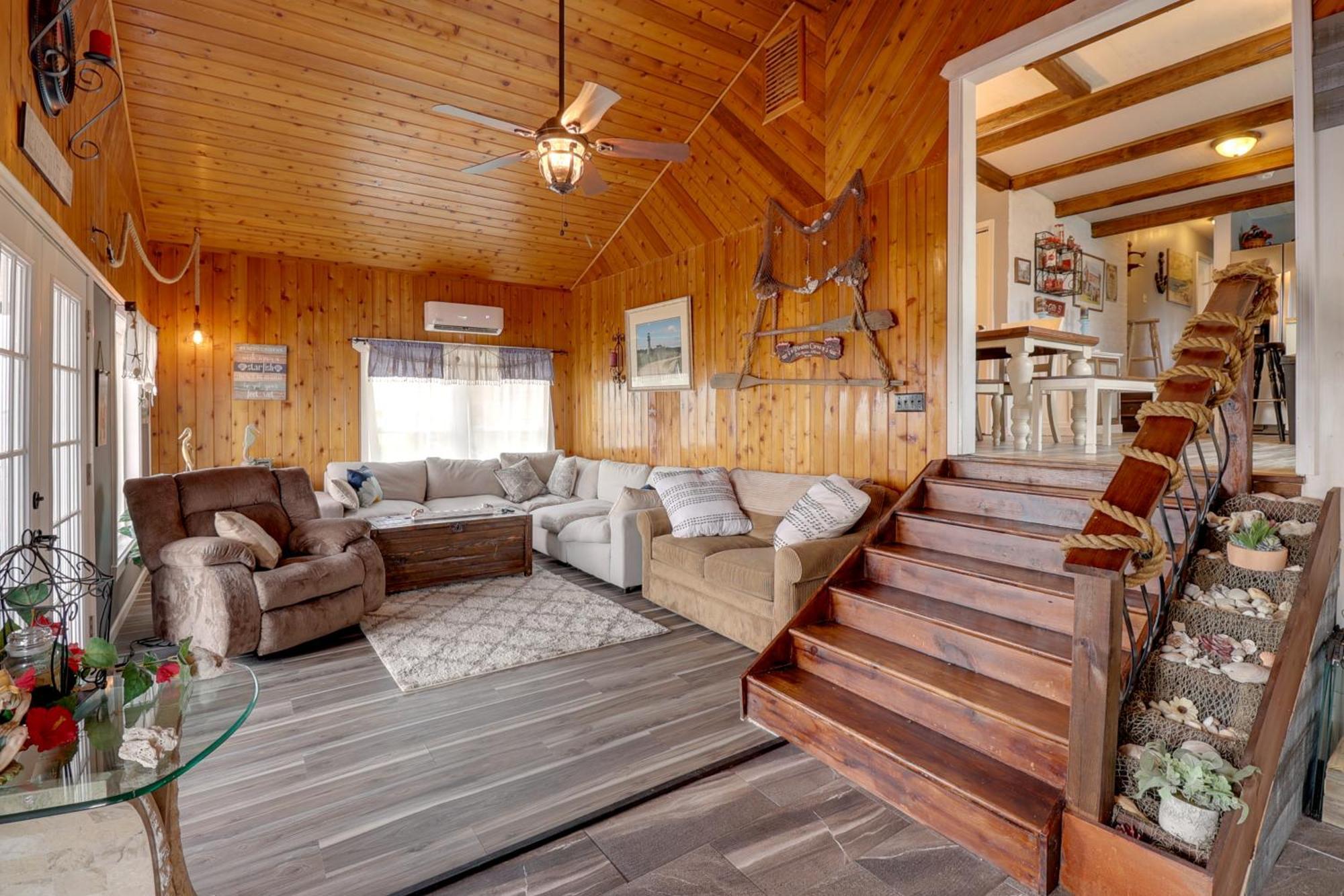 Oceanfront Milford Home With View And Boat Access Ngoại thất bức ảnh