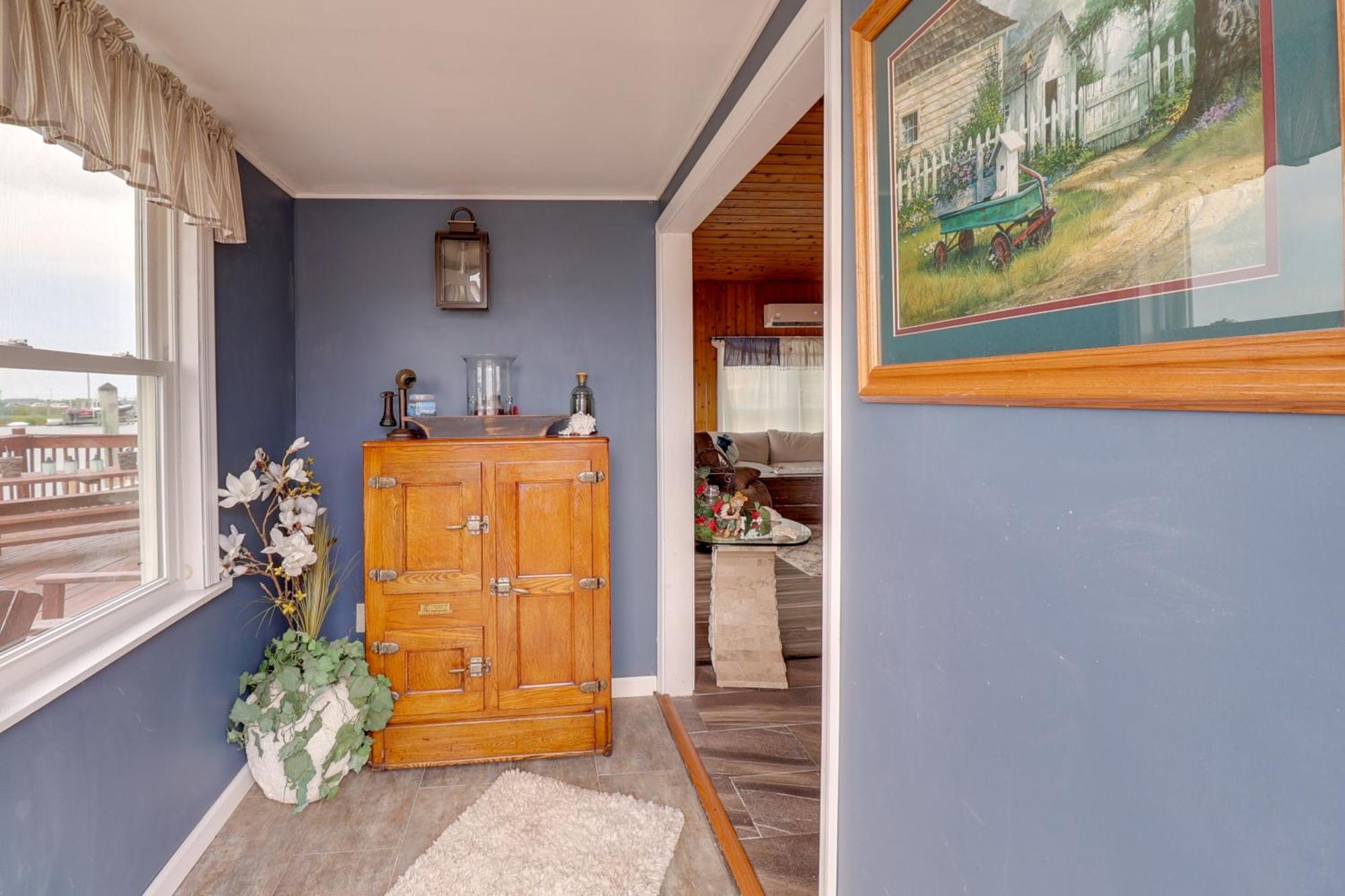 Oceanfront Milford Home With View And Boat Access Ngoại thất bức ảnh