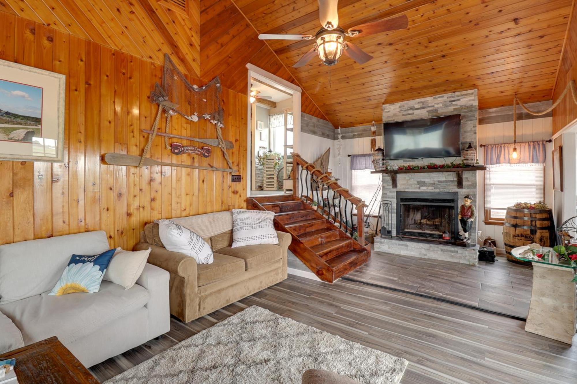 Oceanfront Milford Home With View And Boat Access Ngoại thất bức ảnh